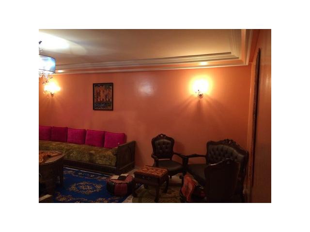 Photo Appartement en location meublé à Casablanca image 2/4