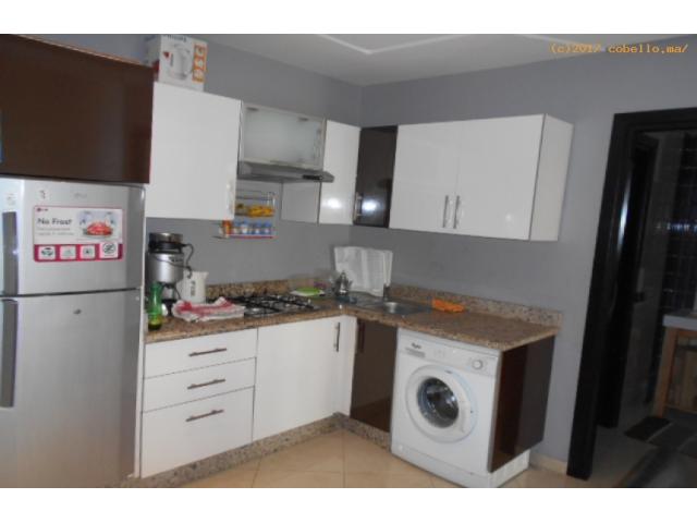 Photo Appartement en location meublé situé à Rabat l'Océan image 2/4