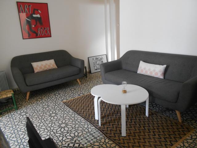 Photo Appartement en location meublé situé à Rabat L'Océan image 2/4