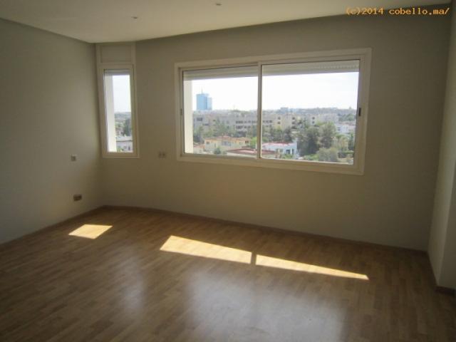 Photo Appartement en location Rabat Hay Riad image 2/4