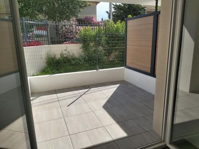 Photo Appartement en résidence 27 m² à Château-Guibert image 2/2