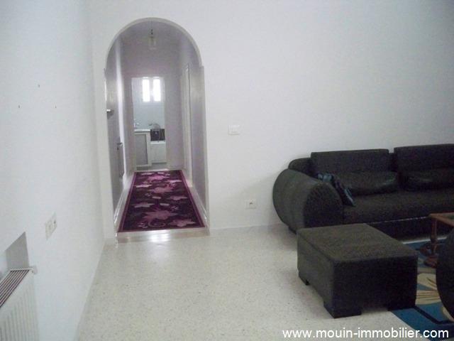Photo Appartement Essada B reference AL1006 Hammamet image 2/6