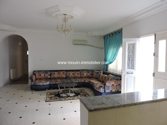 Photo Appartement Essada reference AL1006 Hammamet image 2/5