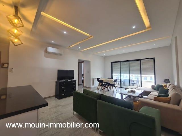Photo APPARTEMENT EVA Hammamet Zone Théâtre AL3378 image 2/6