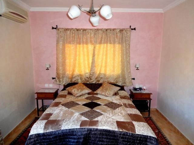 Photo Appartement F3 Hivernage Marrakech image 2/6