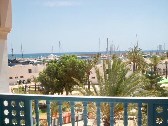 Photo Appartement Farah réf AV645 Yasmine Hammamet image 2/3