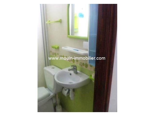 Photo appartement fares AL1779 cité kharrouba hammamet image 2/6