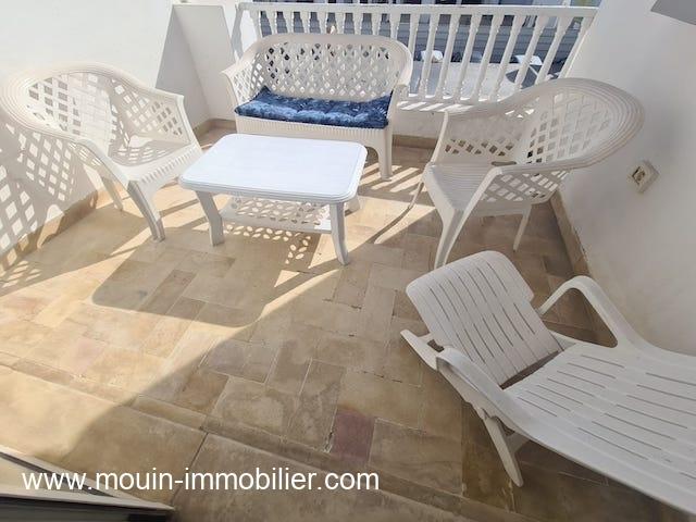 Photo APPARTEMENT FAYROUZ 7 Hammamet AL3654 image 2/6