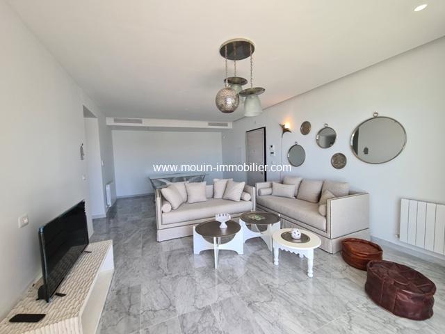 Photo Appartement Fayrouz AL2595 Hammamet image 2/6