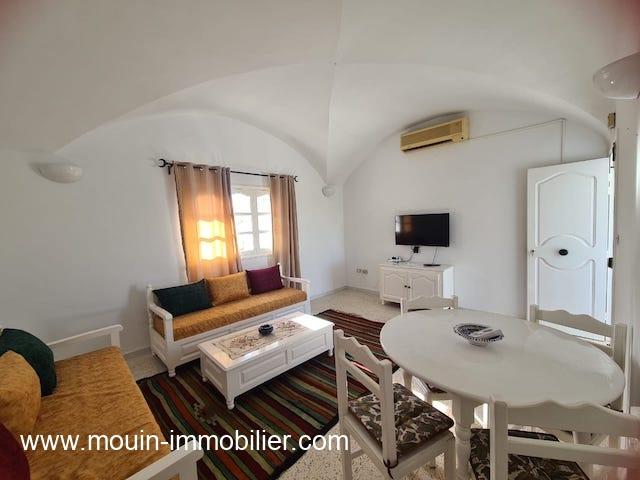 Photo APPARTEMENT FELLA A Hammamet Zone Sindbed I AL1238 image 2/6