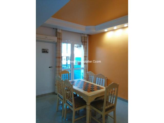 Photo Appartement Feyda ref AL1450 Yasmine Hammamet image 2/6