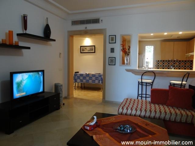 Photo APPARTEMENT FIONA I Yasmine Hammamet AV478 image 2/6