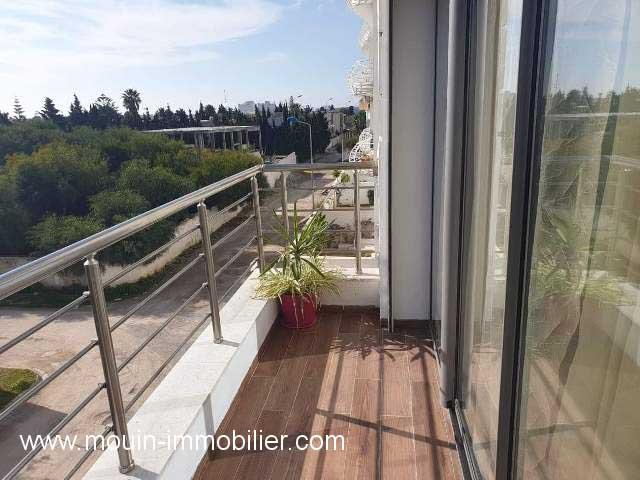 Photo APPARTEMENT FLORA 1 Sidi Mahersi AL2552 image 2/6