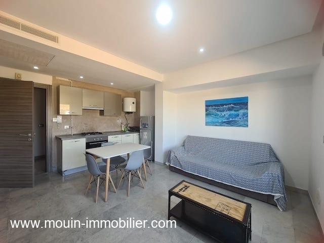 Photo APPARTEMENT FLORE Hammamet Nord   AL2904 image 2/4