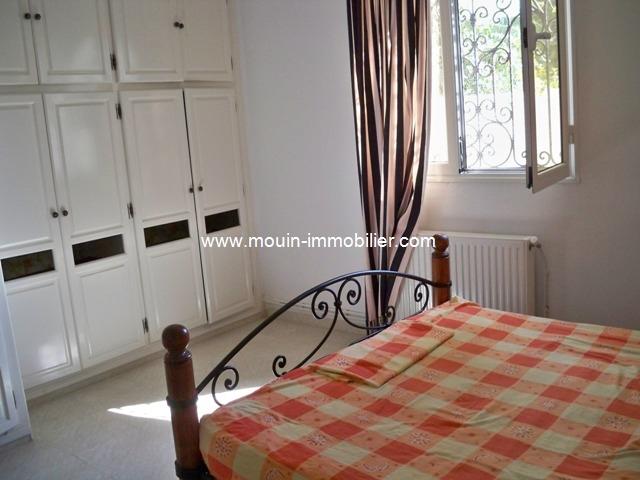 Photo Appartement Flower 1 ref AL1167 Hammamet zone corniche image 2/6