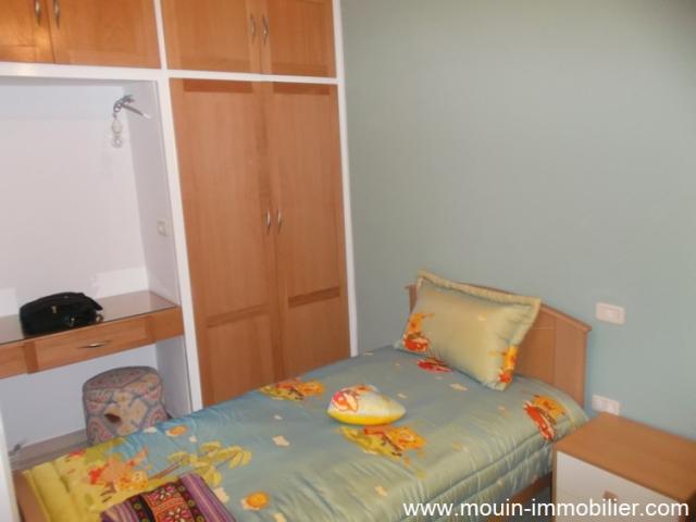 Photo appartement fontaine 1 AL1051 zone corniche hammamet image 2/6