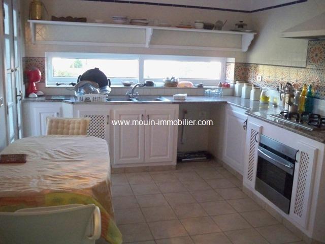 Photo Appartement Fourati ref AL693 Hammamet zone miramar image 2/6