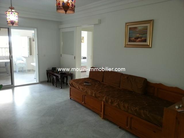 Photo Appartement Garden ref AL1147 Hammamet sdi mahersi image 2/6