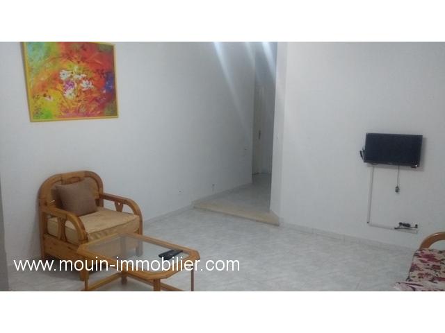 Photo APPARTEMENT GHADA Hammamet Centre  AL2734 image 2/5