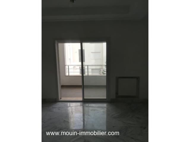 Photo APPARTEMENT GHAYA Hammamet Nord Zone Touristique AV1761 image 2/6