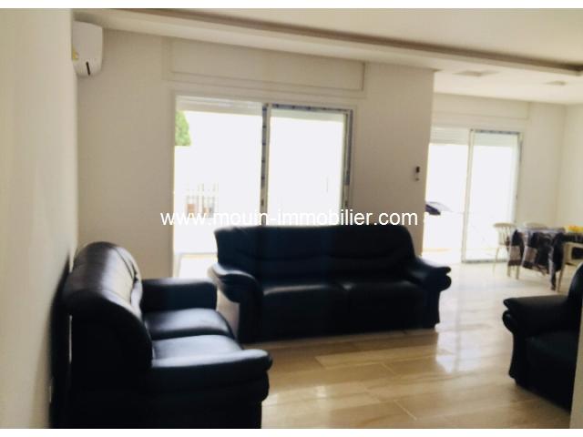 Photo Appartement Gina réf AL2220 Hammamet zone théâtre image 2/4