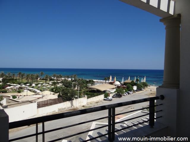 Photo Appartement Gold ref AL863 Hammamet Nord image 2/6