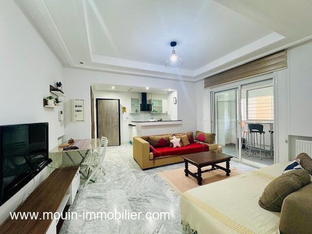 Photo APPARTEMENT GOYA Hammamet Nord AV1944 image 2/6