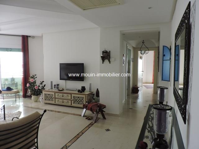 Photo Appartement Hanen AV1480 Hammamet image 2/6
