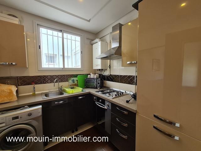 Photo Appartement Hanen AV1480 Hammamet image 2/5
