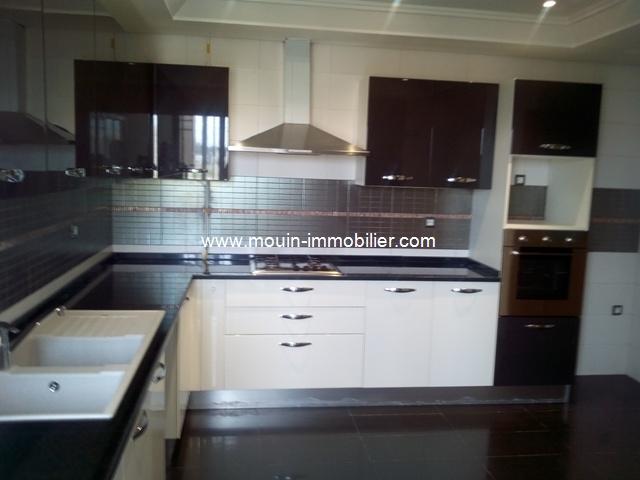 Photo Appartement Hannibal ref AL2088  Jardins de Carthage image 2/5