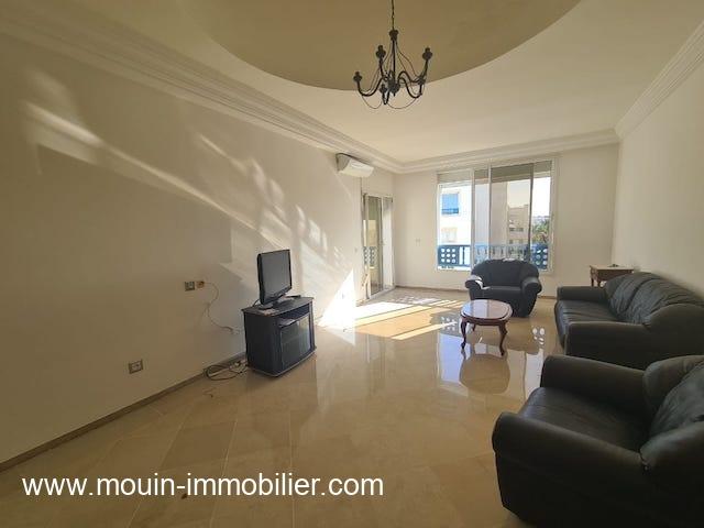 Photo APPARTEMENT HANS L Yasmine Hammamet AL3237 image 2/5