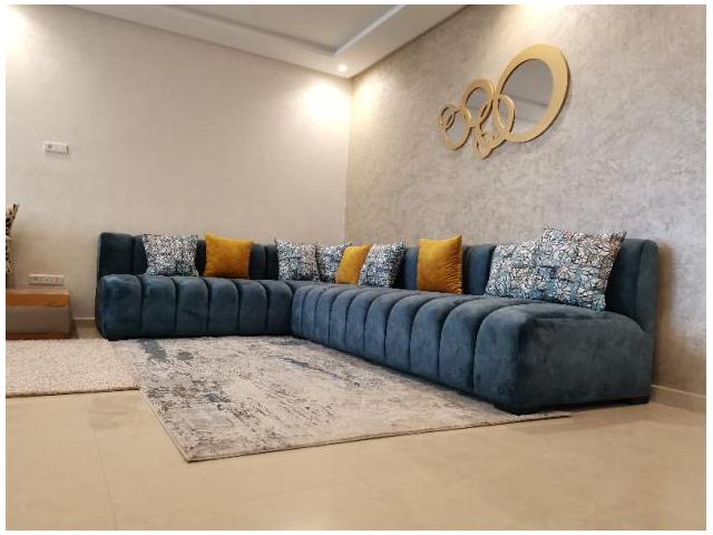 Photo Appartement haut standing 3 chambres image 2/6