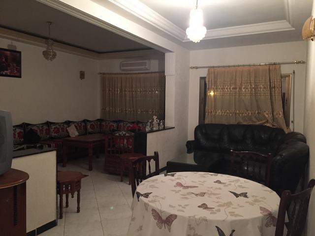 Photo appartement haut standing bien équipé à louer par jour FES image 2/6