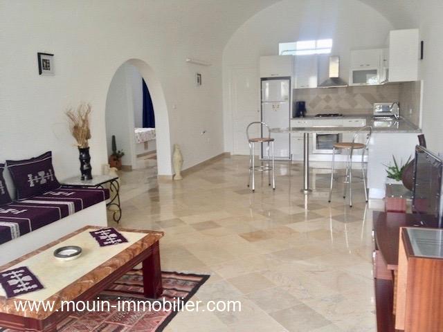 Photo APPARTEMENT HEND Zone Théâtre Hammamet AL233 image 2/2