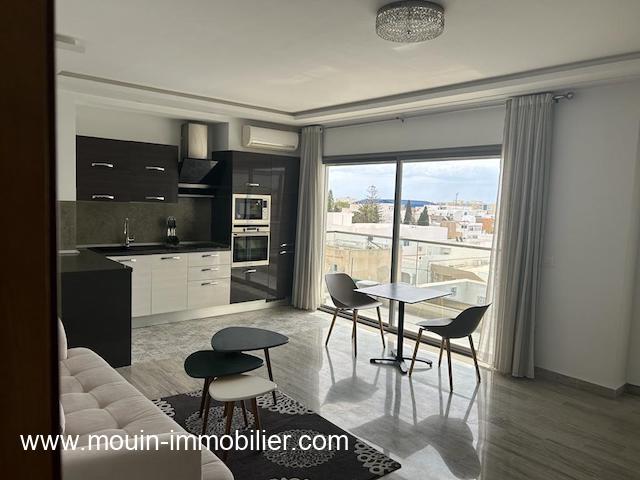 Photo Appartement Hermes 1 AL2077 Hammamet Centre image 2/5