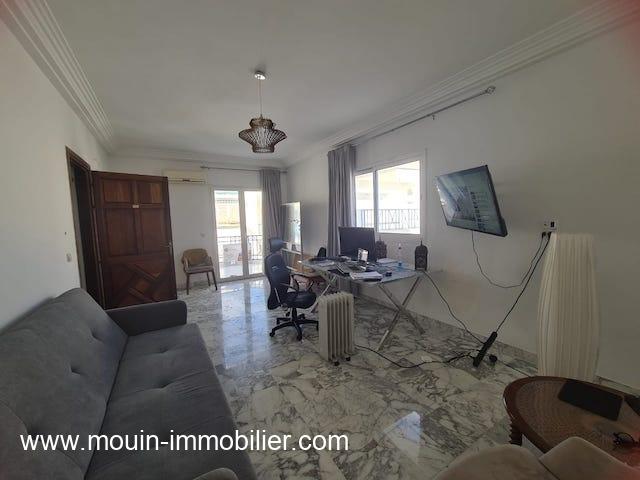 Photo APPARTEMENT HIRONDELLE 3 Gammarth  AL2937 image 2/3