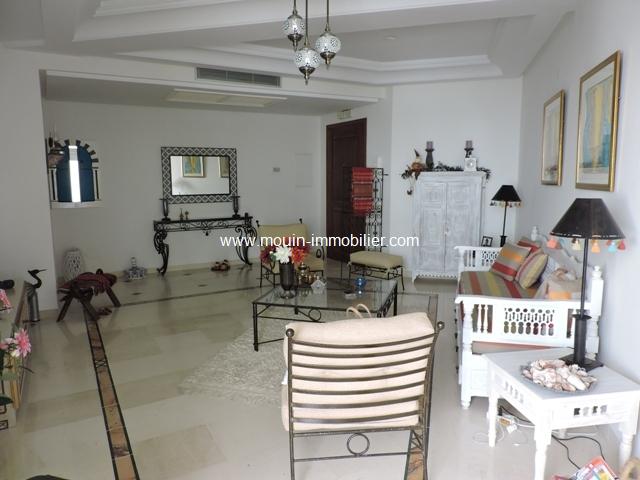 Photo Appartement Hola AV1309 Hammamet image 2/6