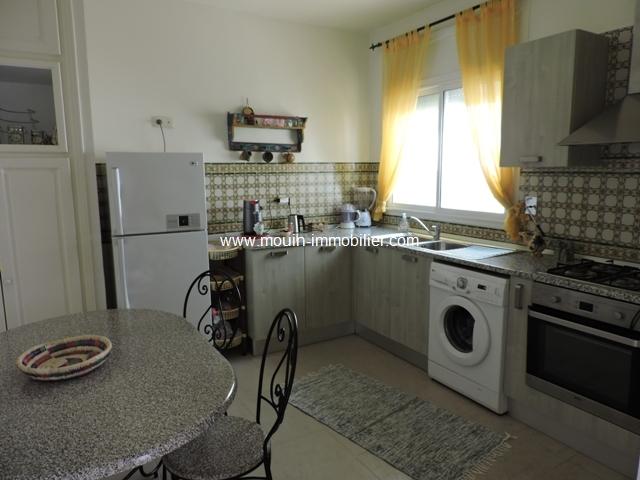 Photo APPARTEMENT HOLA H a Hammamet Zone Théâtre AV1309 image 2/6
