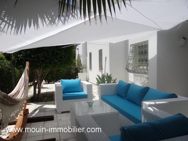 Photo APPARTEMENT HORTENSIA à Yasmine Hammamet AV487 image 2/6