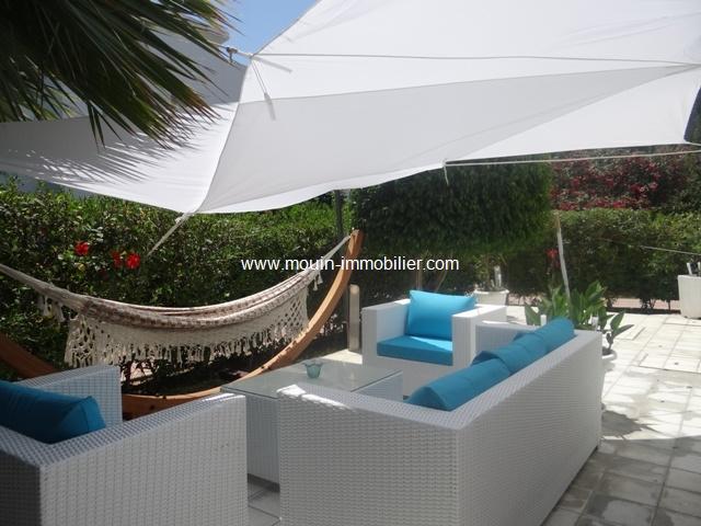 Photo Appartement Hortensia CC ref AV487 Yasmine Hammamet image 2/6