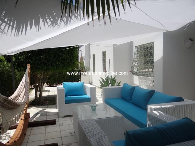 Photo APPARTEMENT HORTENSIA Hr Yasmine Hammamet AV487 image 2/6