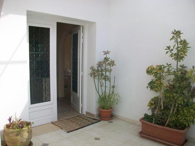 Photo Appartement Houssem ref AL112 Hammamet centre image 2/6