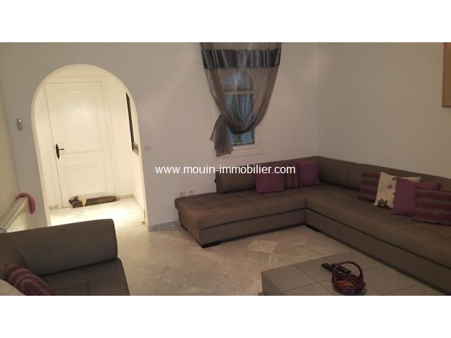 Photo Appartement Iram ref AV639 Yasmine Hammamet image 2/6