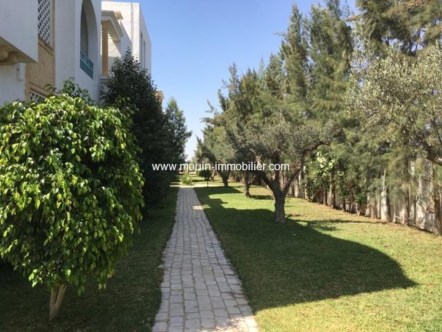 Photo Appartement Iram ref AV639 Yasmine Hammamet image 2/6