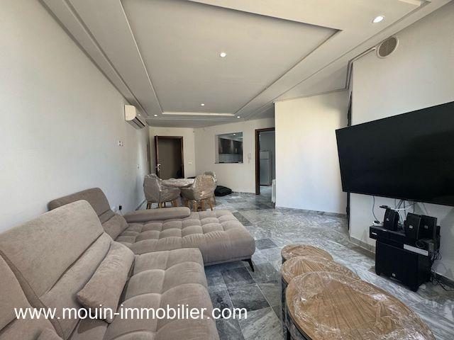 Photo APPARTEMENT JAD Hammamet Mrezka AL3528 image 2/6