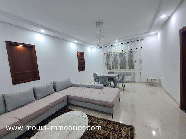 Photo APPARTEMENT JANNA Hammamet Centre AL3118 image 2/6