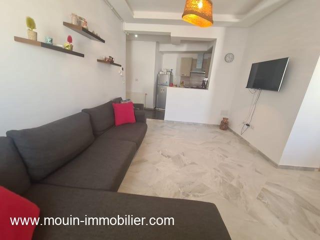 Photo Appartement Jasmin AL3426 Hammamet Mrezka image 2/6