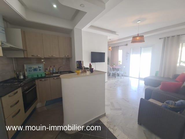 Photo APPARTEMENT JASMIN Hammamet Mrezka AFH AL3426 image 2/6