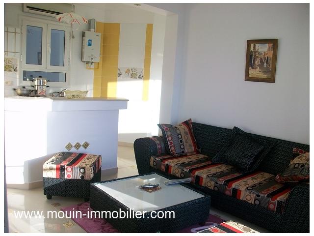 Photo Appartement Jocanda AV1592 Hammamet image 2/6