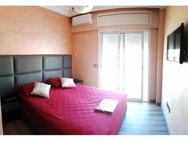 Photo appartement joliment meublé à anfa casablanca image 2/6